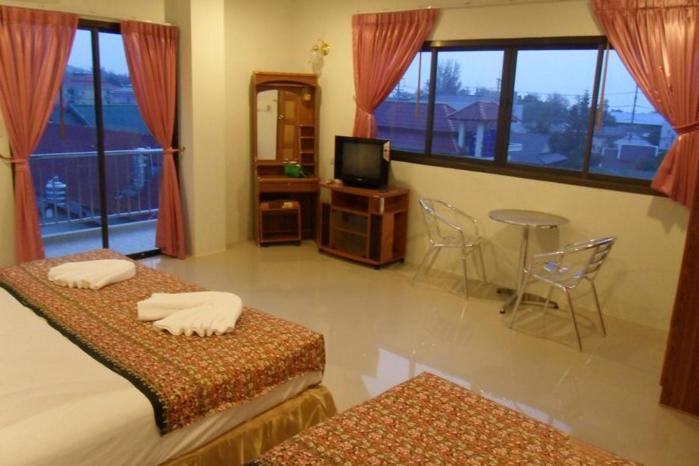 G&B Guesthouse Patong Room photo